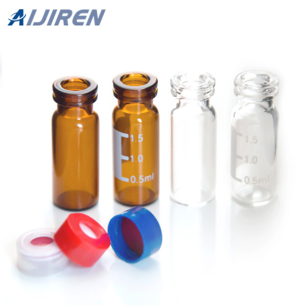 12 x 32 mm Snap Vials for HPLC Wholesale Thomas Scientific